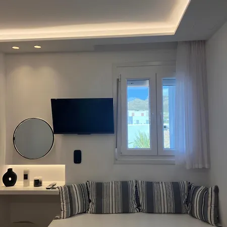 Anora Naxos 아파트