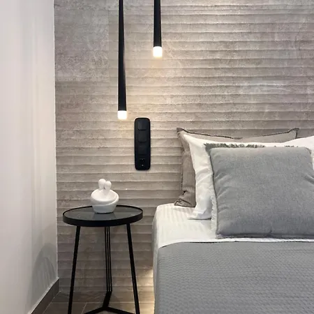 Anora Naxos Apartamento *