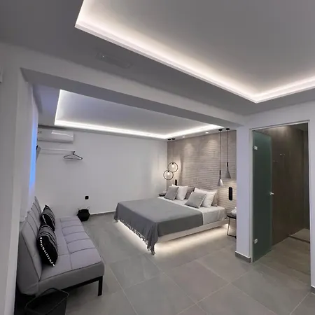 公寓 Anora Naxos *