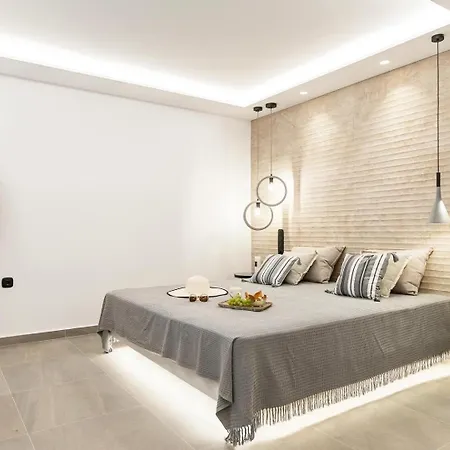 Appartement Anora Naxos